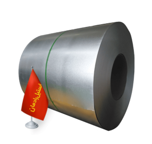 رول استیل430 ضخامت0.2 عرض1250 مات NO.1